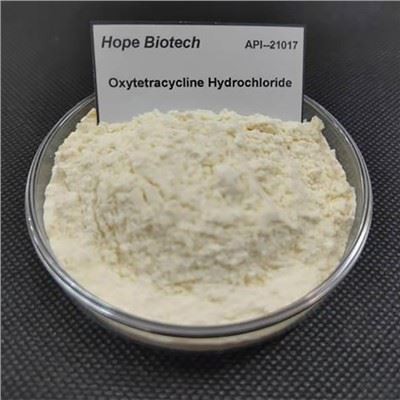 옥시테트라사이클린염산염